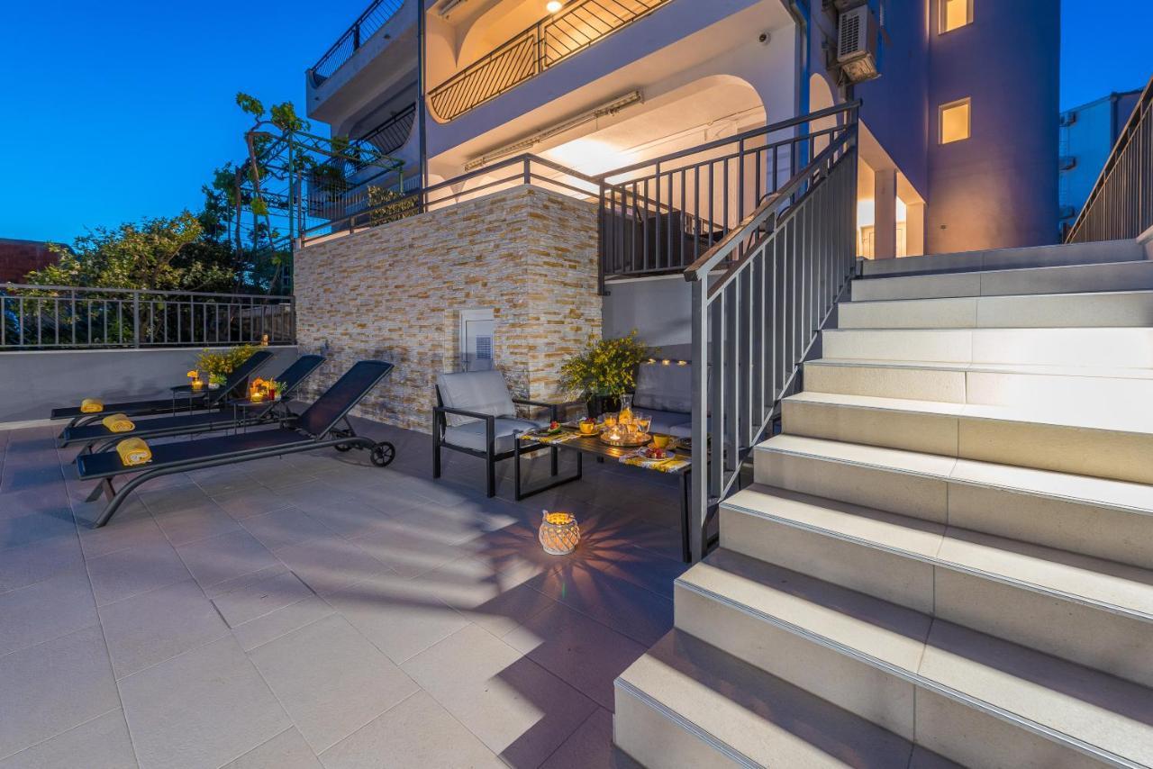 Villa Seaview With Pool - Apartment Cotton โตรกีร์ ภายนอก รูปภาพ