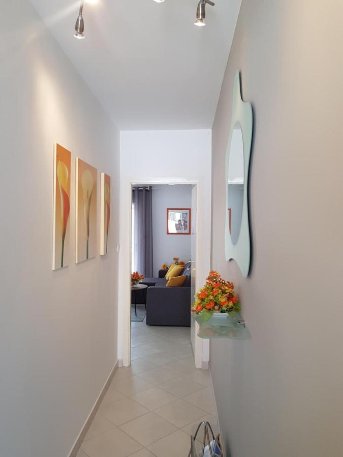 Villa Seaview With Pool - Apartment Cotton โตรกีร์ ภายนอก รูปภาพ